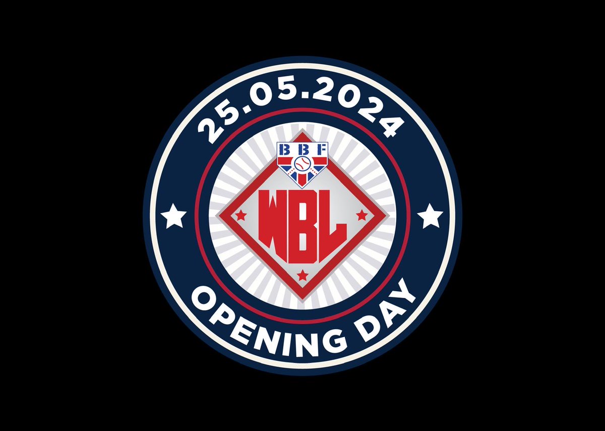 Stay up to date with all the key British baseball events here including the Women’s Baseball League opening day on 25.5.2024 britishbaseball.org.uk/events