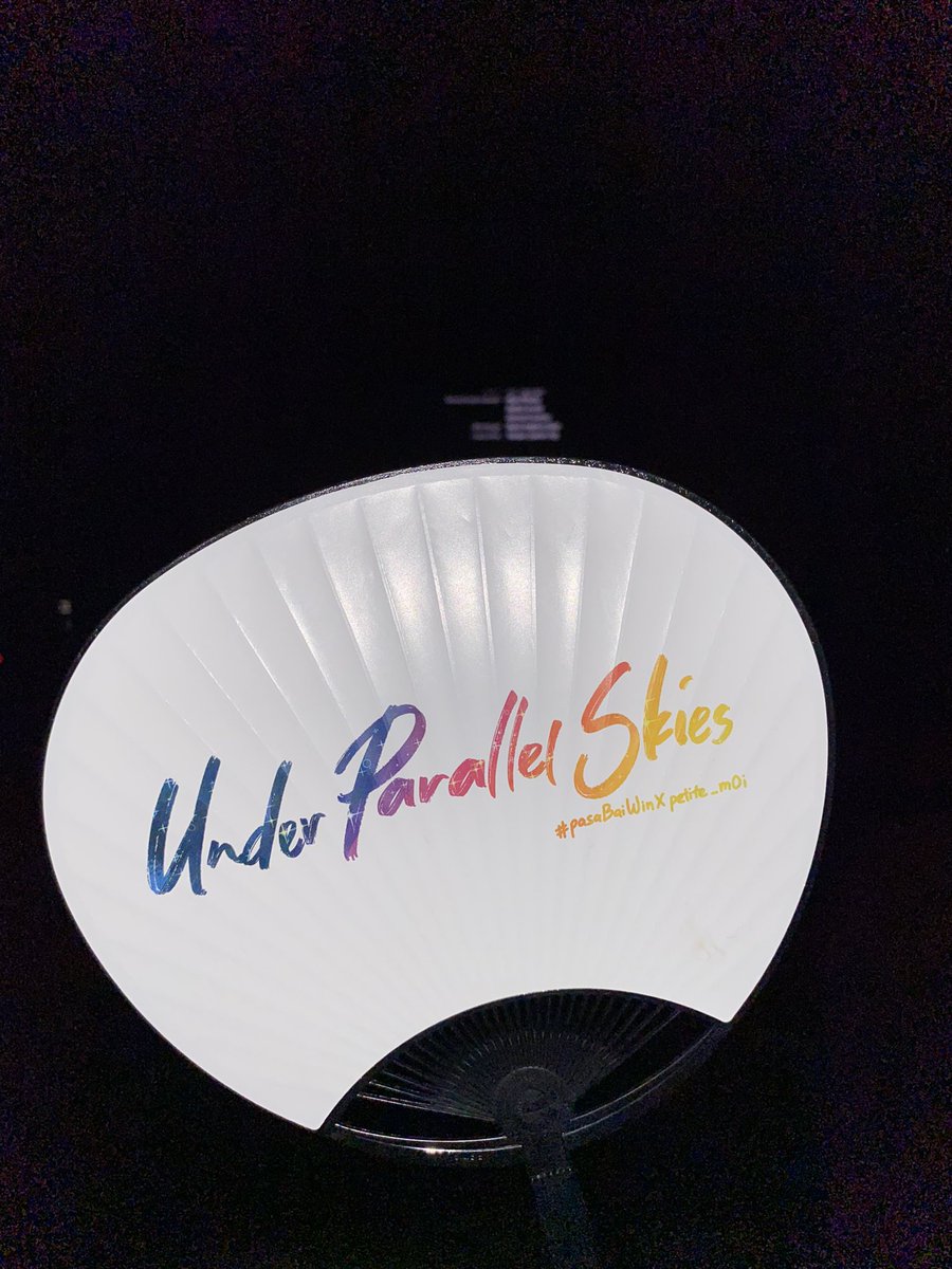Under Parallel Skies on its 2nd Week! 

#UPSNowShowing #WinElla #UnderParallelSkies #OurParallelSkies
#winmetawin