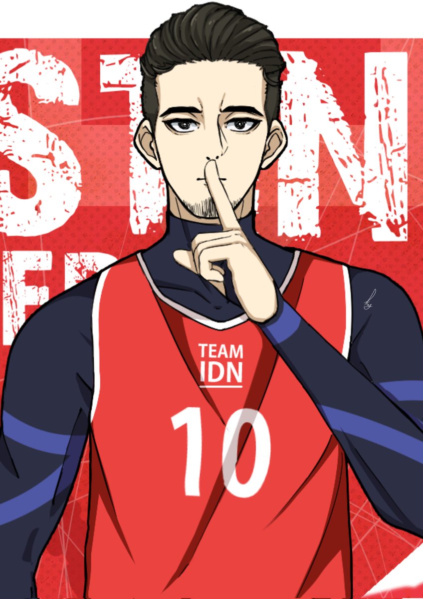 what if Justin Hubner existed in the anime world of Bluelock 🤫🤫

#justinhubner #TimnasU23 #TimnasIndonesia #bluelock #ブルーロック