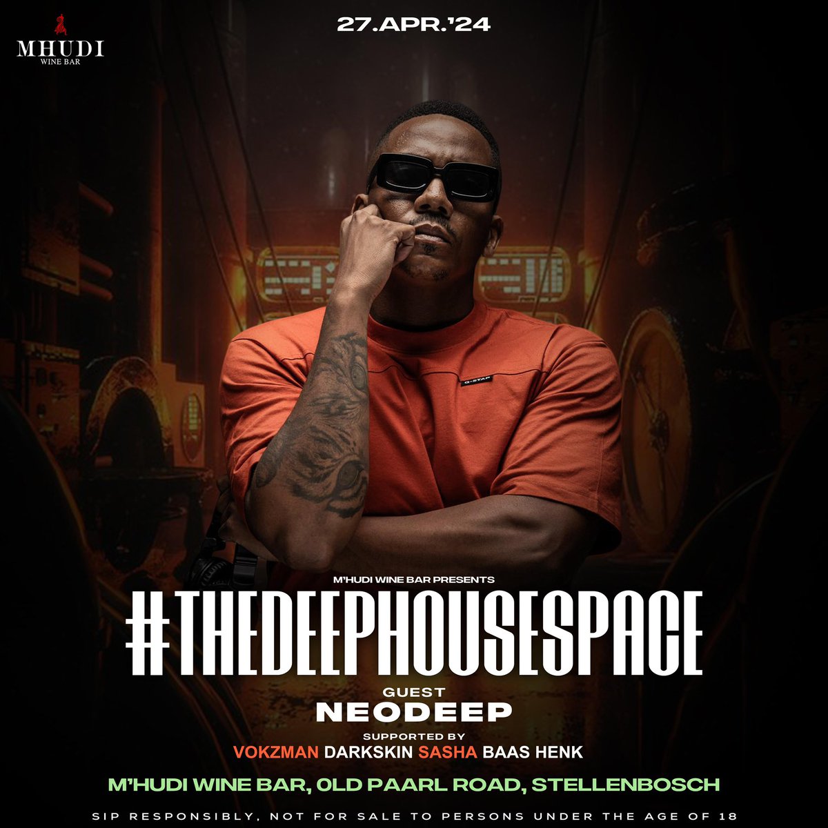 #TheDeepHouseSpace