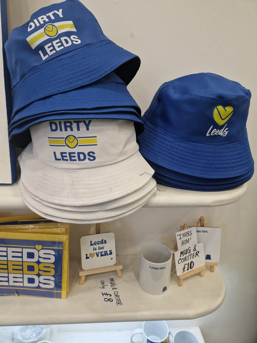 #lufc bucket hats available at burleybanksy.com or in my shop. For yer holidays or festival or pub or the sunsheeeeine. £13