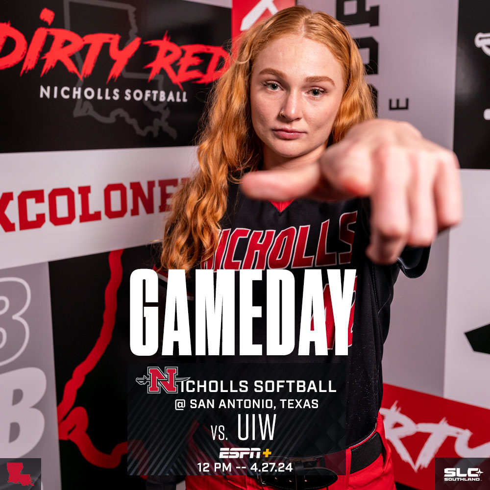 𝐆𝐀𝐌𝐄𝐃𝐀𝐘 🆚 UIW ⌚️ 12 pm 📍 San Antonio, Texas 📺 es.pn/3xVktzF 📊 bit.ly/3JB1mNT