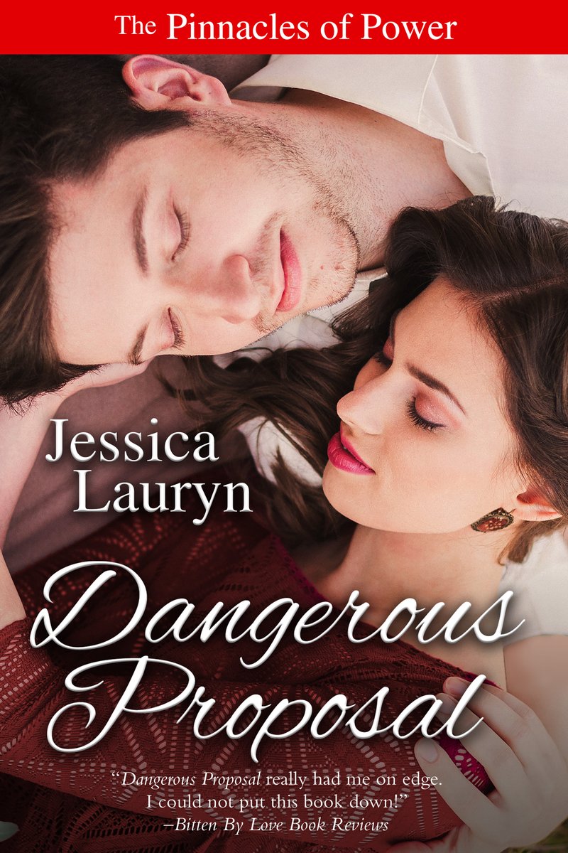 @ThaddeusArjuna Happy Saturday! #SALE!! Dangerous Proposal is $1.99! Is Alec one of the bad guys or the man of Lena's dreams? amazon.com/dp/B085YG3PR4 barnesandnoble.com/s/2940186625445 jessicalauryn.com/dangerous-prop… ★★★★★ 'This is one proposal you will not want to miss!!' – Bitten By Love Reviews