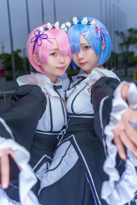 Twitterのコスプレ画像42