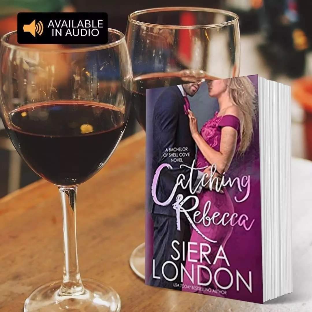 What's a girl to do when she's standing at the altar with the wrong guy? #runawaybride #springwedding #SieraLondon #romance 
#Amazon

geni.us/CatchingRebecca
@Si