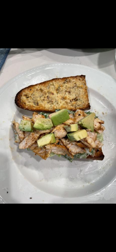 Made a garlic bread, grilled chicken caesar salad sandwich with avocado. Highly recommend
homecookingvsfastfood.com
#homecooking #food #recipes #foodie #foodlover #cooking #homecookingvsfastfood