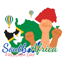 📆 Hoy, Aniv. 30 de la libertad en Sudáfrica.

☝️Coincidiendo con las 1ra elecciones democráticas organizadas en 1994.

☝️Estas supusieron la consolidación del fin del apartheid y la subida al poder de #NelsonMandela, el primer presidente negro del país.

#HistoriaAlDía