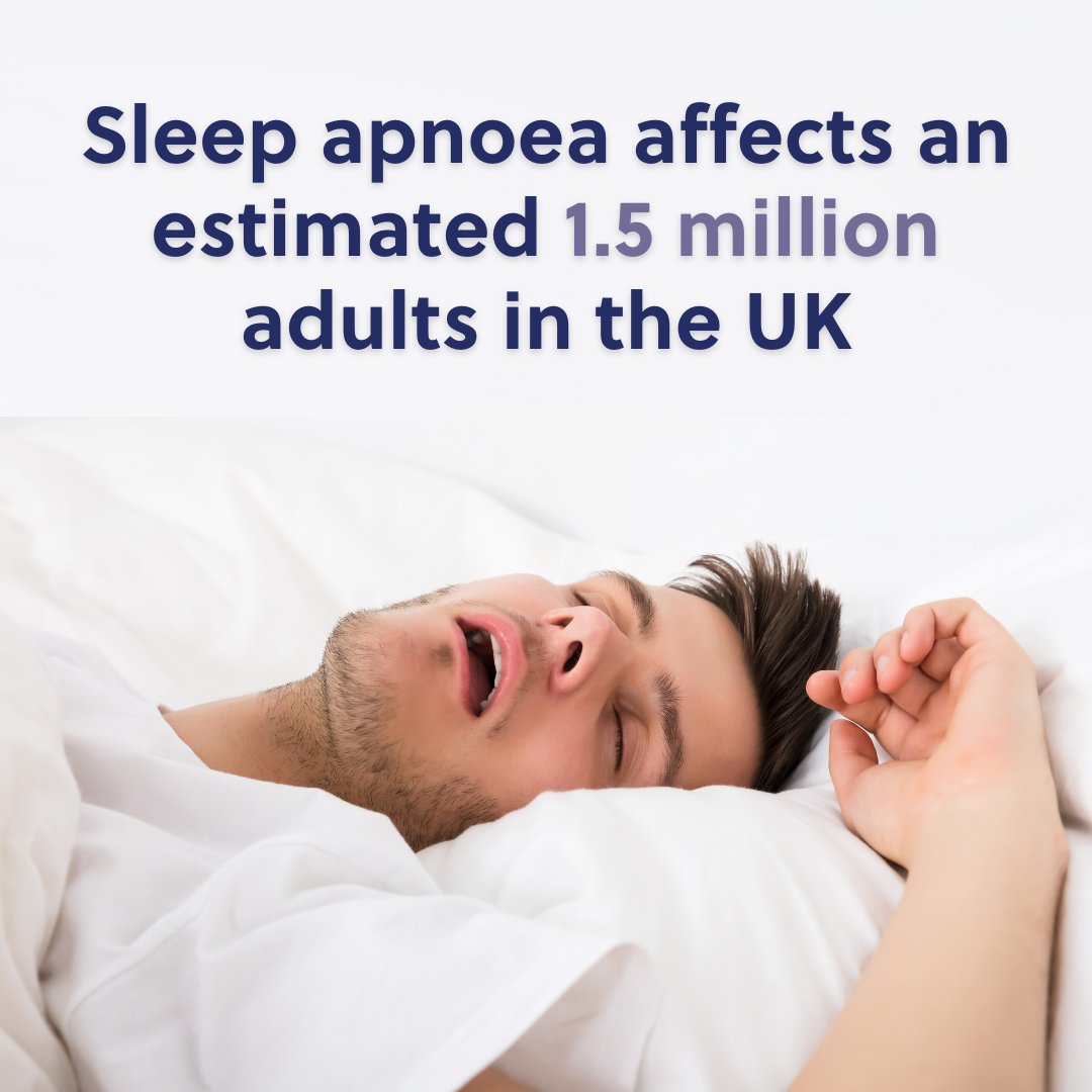 Are you or a loved one experiencing loud snoring, waking up to go to the toilet, frequent coughing, or insomnia?

These are all symptoms of sleep apnoea find out more about this common sleep disorder at kims.org.uk/blog/what-is-o…

#NationalStopSnoringWeek