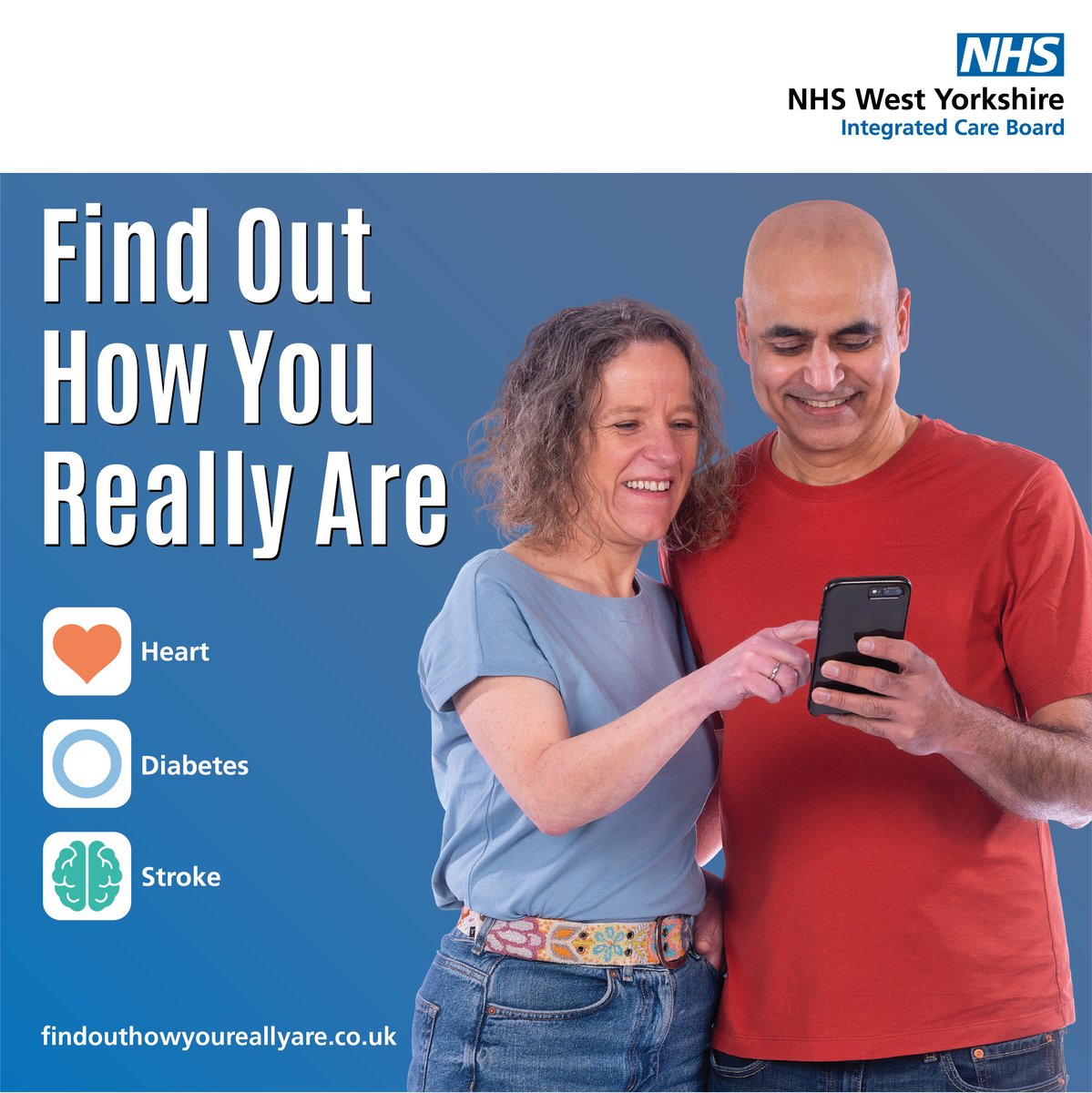 A range of factors can put you at an increased risk of conditions that affect your heart. 💗Ethnic background 💗Smoking 💗Diet 💗Raised cholesterol Take steps to stay healthy by visiting: findouthowyoureallyare.co.uk #StayHealthy