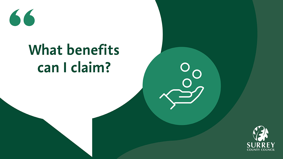 If you have a long term illness or disability and need financial support for everyday living you may be eligible for a government benefit. Read more about the main sources of financial help at orlo.uk/ilmqL