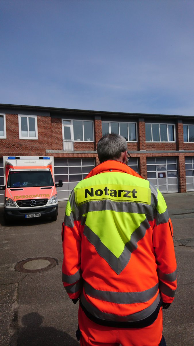 Heute findet am Bahnhof in Flensburg eine Fortbildung der Notärzte und Notärztinnen und der Berufsfeuerwehr statt. Dauer bis ca. 17 Uhr. Der Reiseverkehr ist hiervon nicht betroffen.