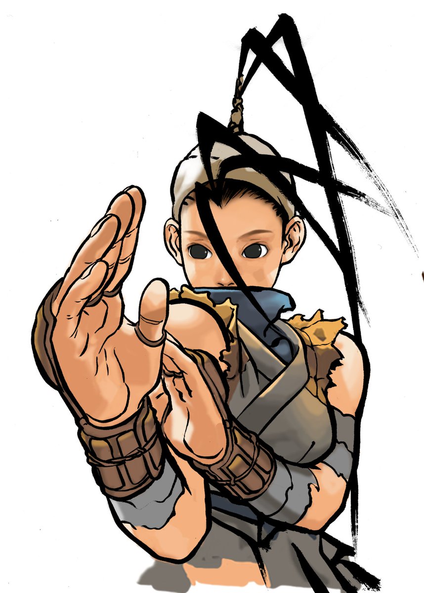 Ibuki New Generation artwork

Artwork by Akiman 

#StreetFighter #SF3 #Ibuki