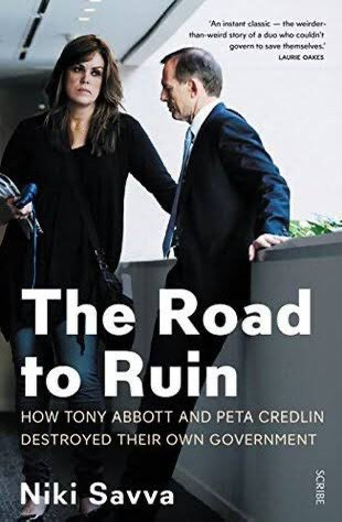 The #MadMonk & his puppet master #Credlin of the #LNPnoalition made life hell for PM Gillard