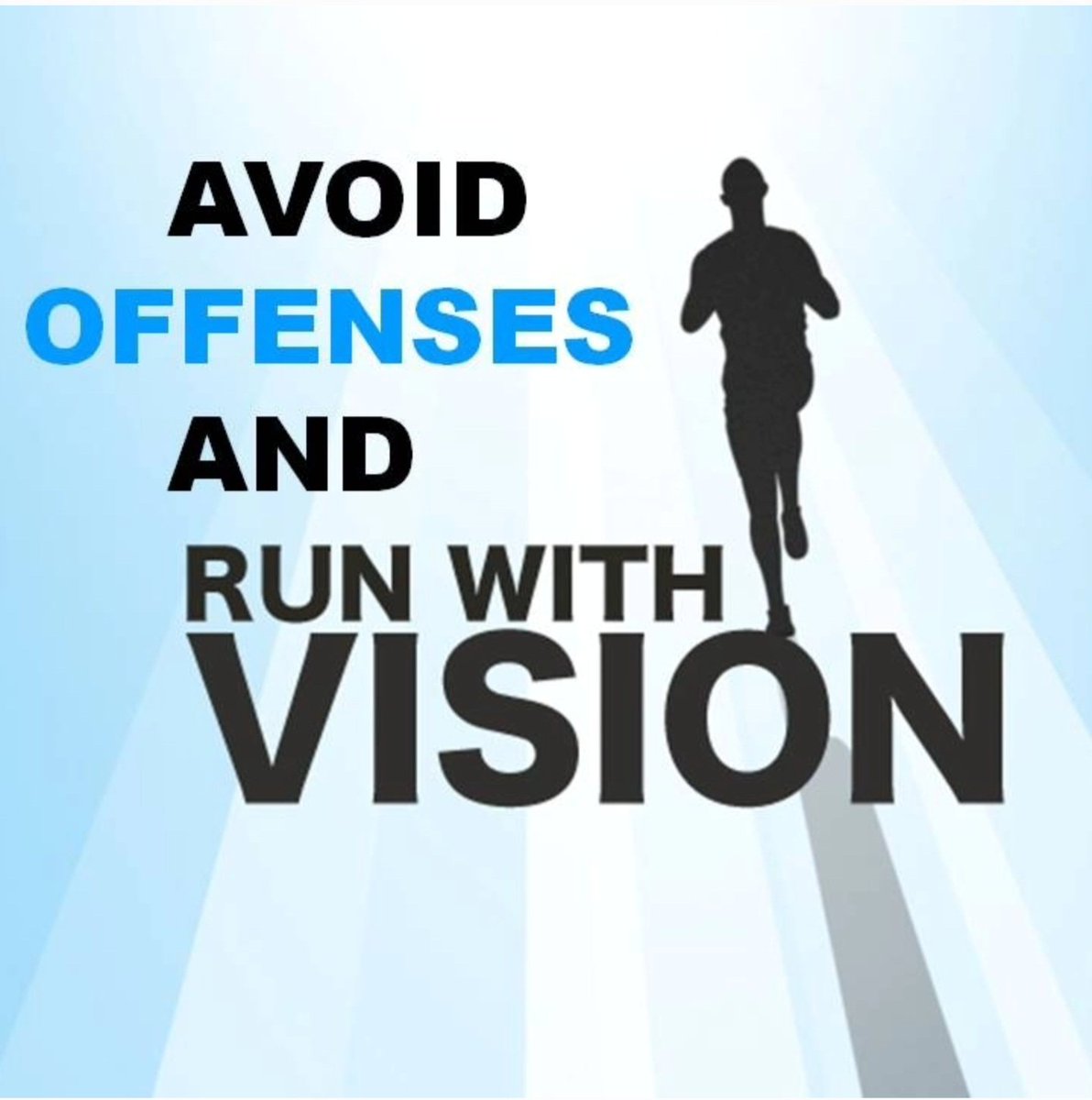 Good morning! See the vision, write the vision, make it plain, then run with the vision, avoiding all offenses. The vision is for a set time. It shall come to pass.#vision #seethevision #writethevision #findyourpath #helpinthehouse #solutionist #iamaningredient #JusticeGeneral