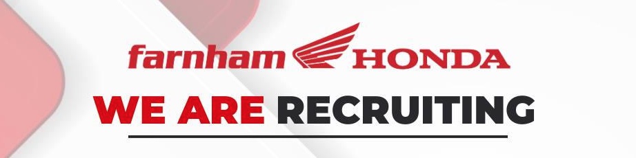 Motorcycle Aftersales Advisor opportunity with @FarnhamHonda at their top @HondaUKBikes motorcycle business in Surrey. @JCPSurreySussex #motorcycles #aftersales #motorcyclejobs #bikejobs #jobs #jobsearch #vacancy #SurreyJobs #surrey More Info & Apply 👉bikejobs.co.uk