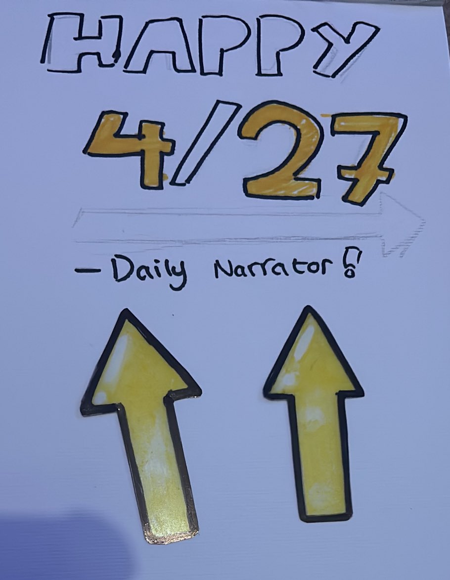 lemongingi's tweet image. Happy 4/27!!!

Anywayss imma be making some adventure line keychains and badges or stuff like that so ya (hence the very shiny shrinking plastic cause i’m cheap like that)

Ik this looks lazy but i’m barely awake now LOL

Have a great day‼️

(never let me near sharpies again)