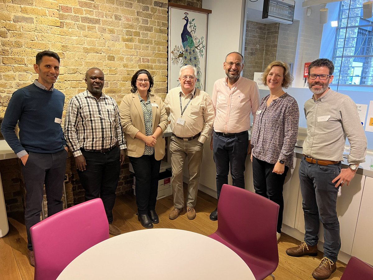 EyeChandra's tweet image. Another successful practical  #oculartrauma course @RCOphth; 15 delegates from U.K., Ireland &amp;amp; Switzerland. But this time with extra faculty from Rwanda. Plan to take this @RCOphth course to East Africa soon with our 🇷🇼 colleagues @theophile_dr &amp;amp; Dr Mikhail.