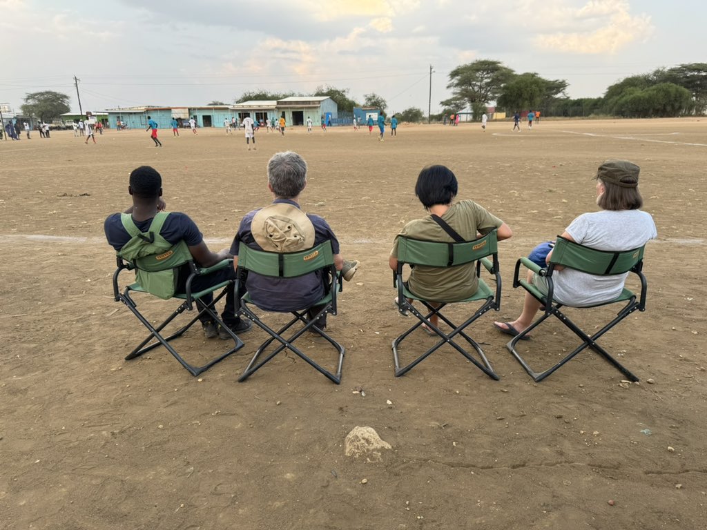 Weekends are for chilling and enjoying some sports 😊. You can have such moments even in the most remote and less traveled destinations only with Signature Africa. Email us at info@signature-africa.com to get started #wearesignature #safari #sports