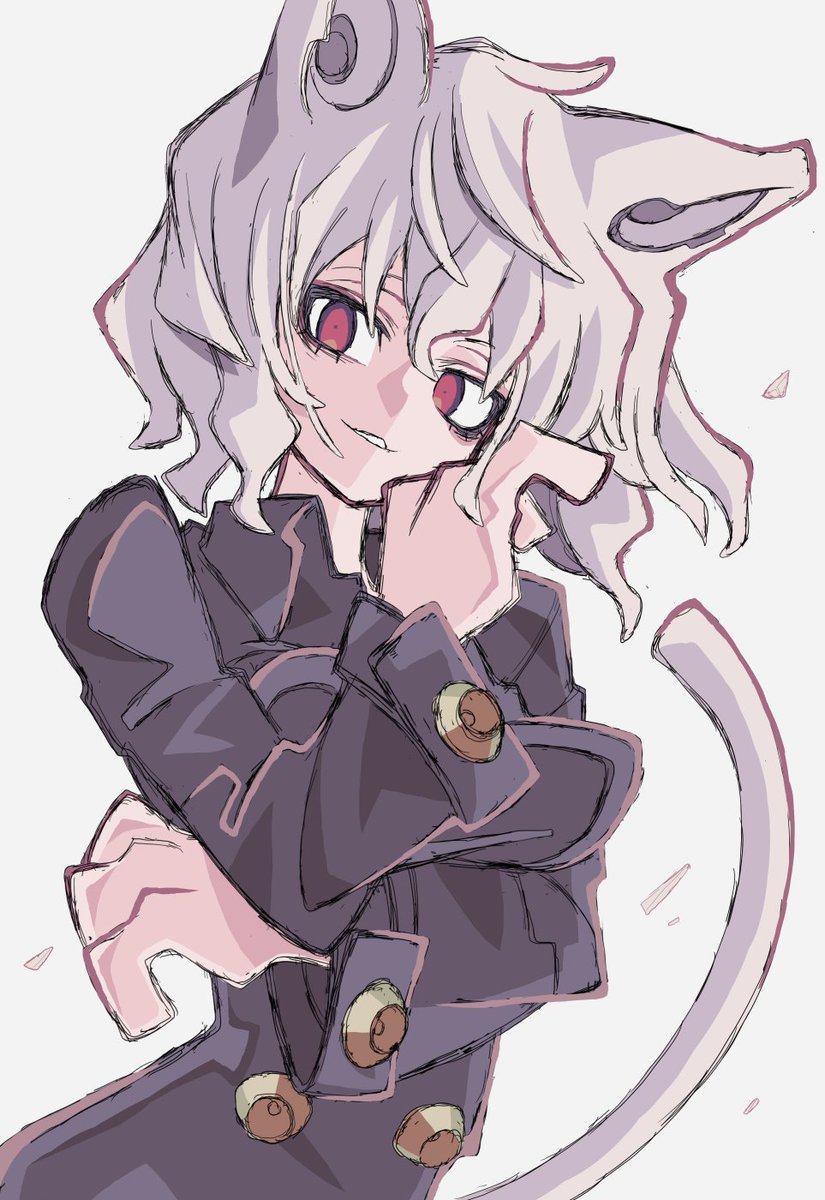 「hunter x hunter / neferpitou 」|michaelのイラスト