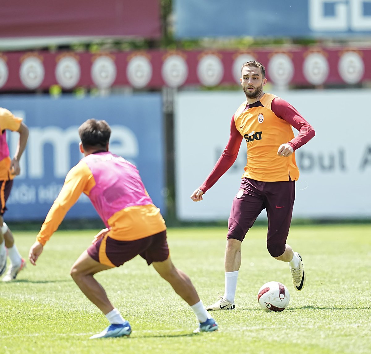 GalatasaraySK tweet picture