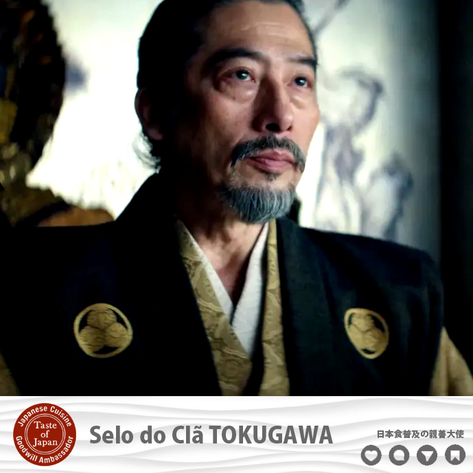 OAdegao's tweet photo. E e quem era o queridinho do Lord Toranaga (Tokugawa Ieyasu)? https://t.co/dJBmWCwtaT