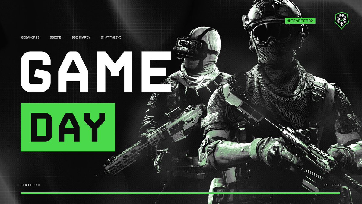 FearFerox tweet media