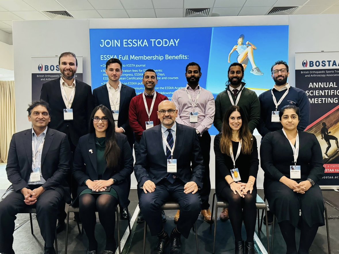 SWLEOC - HSJ Partnership Award Winner 2022 (@the_swleoc) on Twitter photo A great opportunity to not be missed! Join the Academic Surgical Unit as a Junior Orthopaedic Research Fellow - apply today: apps.trac.jobs/job-advert/624⦠<a href="/DeiaryKader/">Professor Deiary Kader (Medical Doctor)</a> <a href="/vipin_asopa/">Vipin Asopa</a> <a href="/iafzal1/">Irrum Afzal</a> <a href="/BritOrthopaedic/">BOA</a> <a href="/bota_uk/">BOTA</a> <a href="/RCSnews/">The Royal College of Surgeons of England</a> <a href="/ASiTofficial/">ASiT</a> A great opportunity to not be missed! Join the Academic Surgical Unit as a Junior Orthopaedic Research Fellow - apply today: apps.trac.jobs/job-advert/624⦠<a href="/DeiaryKader/">Professor Deiary Kader (Medical Doctor)</a> <a href="/vipin_asopa/">Vipin Asopa</a> <a href="/iafzal1/">Irrum Afzal</a> <a href="/BritOrthopaedic/">BOA</a> <a href="/bota_uk/">BOTA</a> <a href="/RCSnews/">The Royal College of Surgeons of England</a> <a href="/ASiTofficial/">ASiT</a>