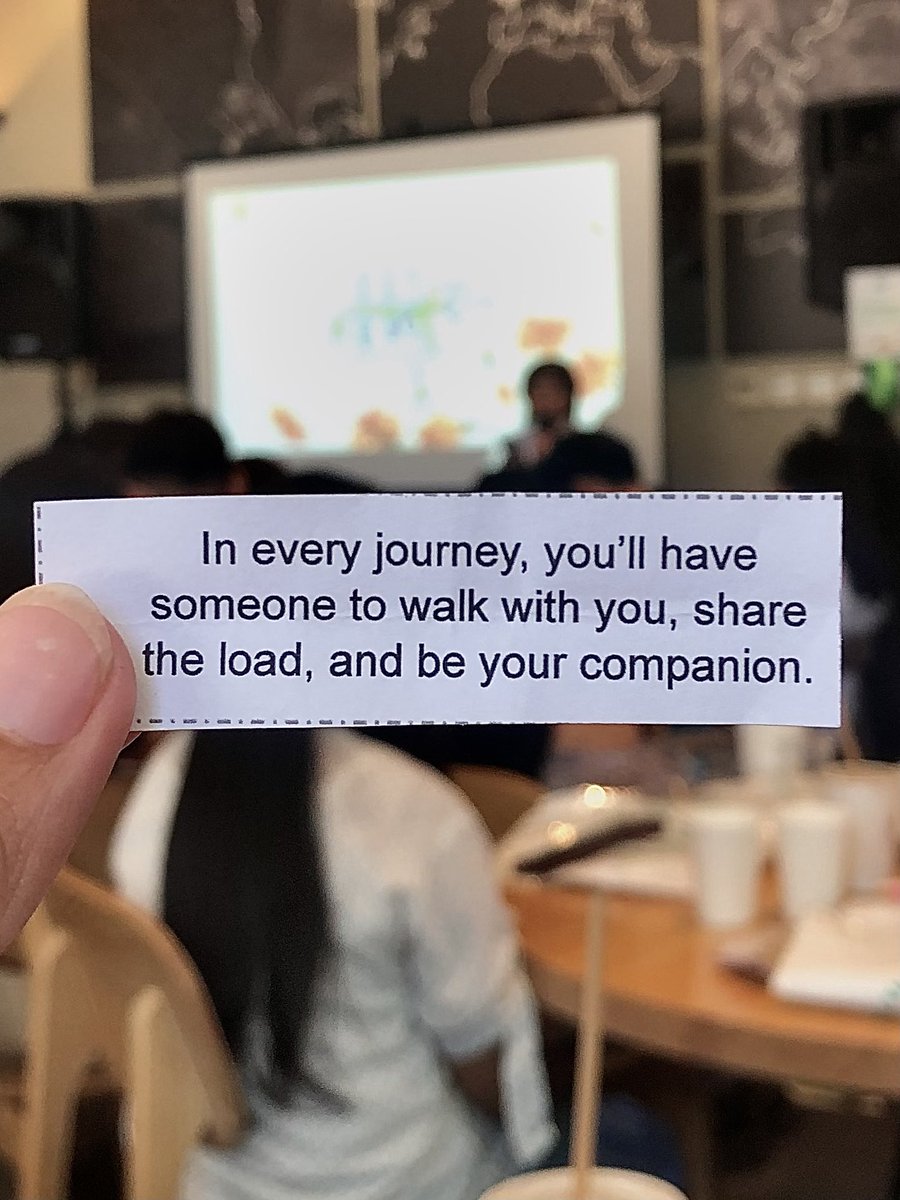 My heart is so Happy to hear everyone’s journey of fighting their own battle. Thank God, I finally find my purpose. To protect, heal and help those people who cannot help themselves. Tara! let’s build a Mentally Healthy Community with #MentalHealthPH 🩵💚🤍