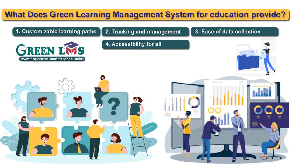 What Does Green LMS for education provide?
thegreenlms.com/lms-for-educat…
#LearningManagementSystemS
#CorporateLearningManagementSystem
#LMSforCorporate
#CorporateforLMS
#CorporateLMS
#SchoolLMS
#CloudLMSSoftware
#K12SchoolLearningManagementSystem
#BestLMSforUniversities