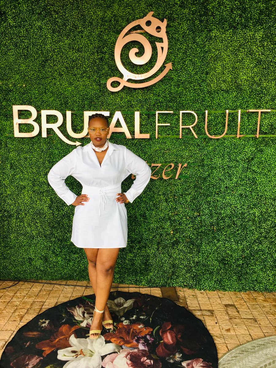 Hi Besties!4rm d Enchanting JHB Edition of #SpritzerSaturdayBrunch,Whr we’r Brunching in Style,Clicking our Flutes in a Space whr we Belong,Creatin Extraordinary Magical Memories  with our fav @brutalfruitsa #CelebrateTheMoment #BeInTheMoment #YouBelong 🥹💕