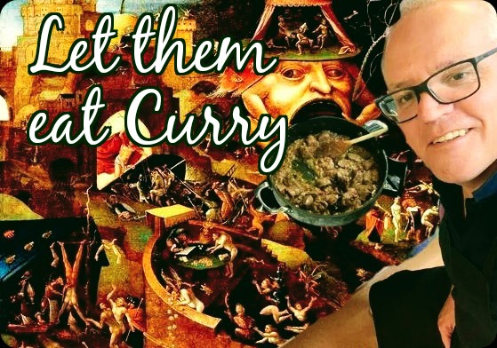 When is he bringing out his range of curry sauces? #ScottyFromMarketing #BookFlogger