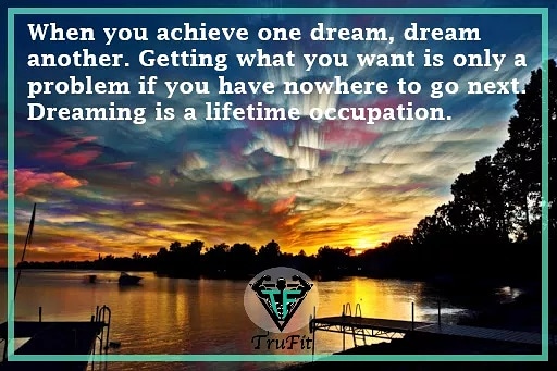 Quote of the day. 

#dreaming #dreambig #inspiration #motivation #determination #quotes #quotesoftheday #thoughts #goals #dreams #success #mindset #self #confidence #courage #love #life #follow #daily #positivity #dailymotivation #Commit #Neverquit #TruFit #Fitness