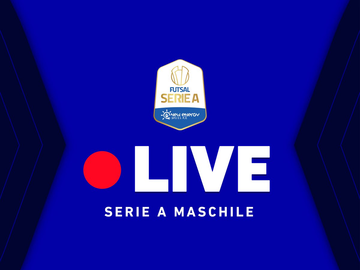 #SerieAFutsal, ultima giornata: segui i LIVE e le DIRETTE FUTSAL TV e SKY #futsal calcioa5live.com/?com=articolo&… #Calcioa5Live