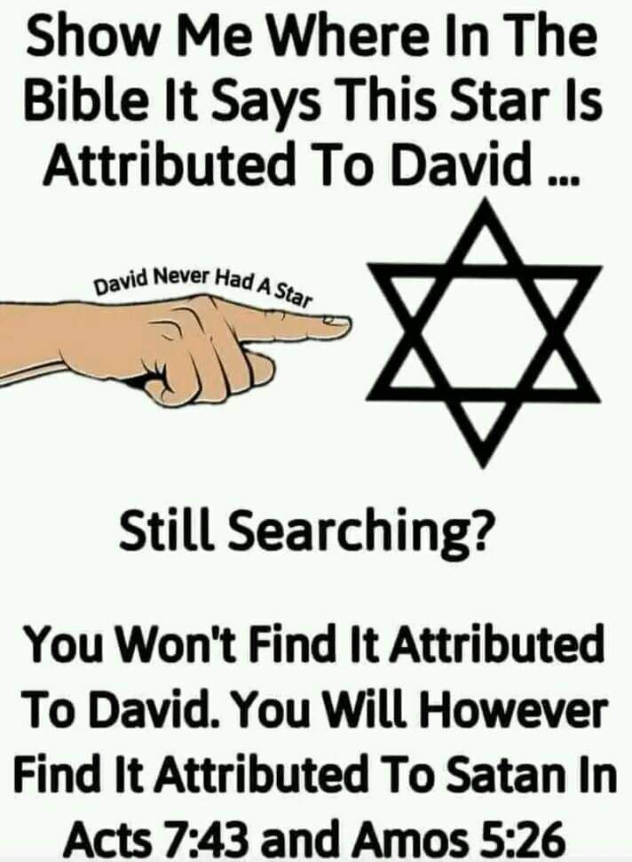 Wow this blew my mind 🤯
#Isreal #starofdavid #evil #symbolofsatan