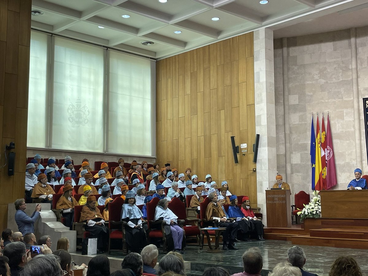Filosofía y Letras, Universidad de Valladolid tweet media