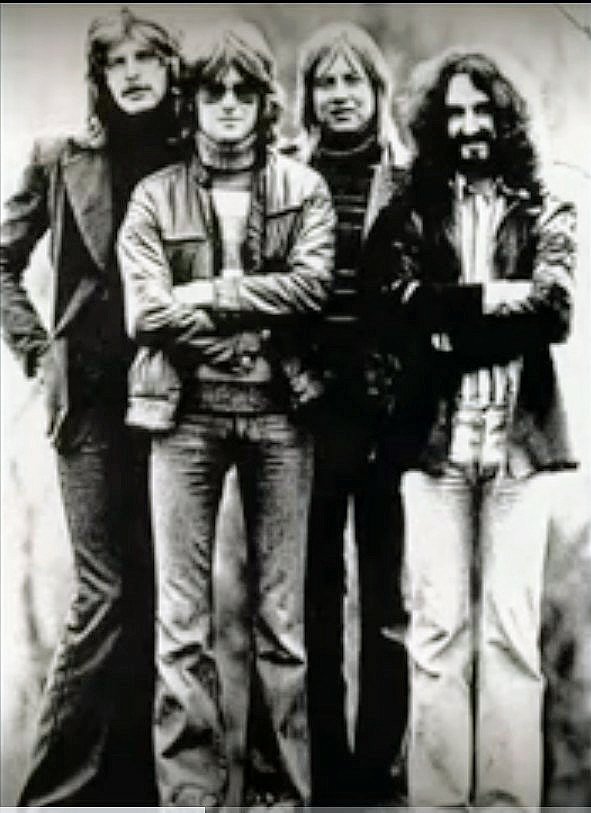 2/2)...I'm a child of South Africa, I'm a child of Vietnam, I'm a child of Northern Ireland [*of Palestine or Israel...] You can see me on the TV every night. Always there to join in someone else's fight ☮️🫂☮️ BARCLAY JAMES HARVEST