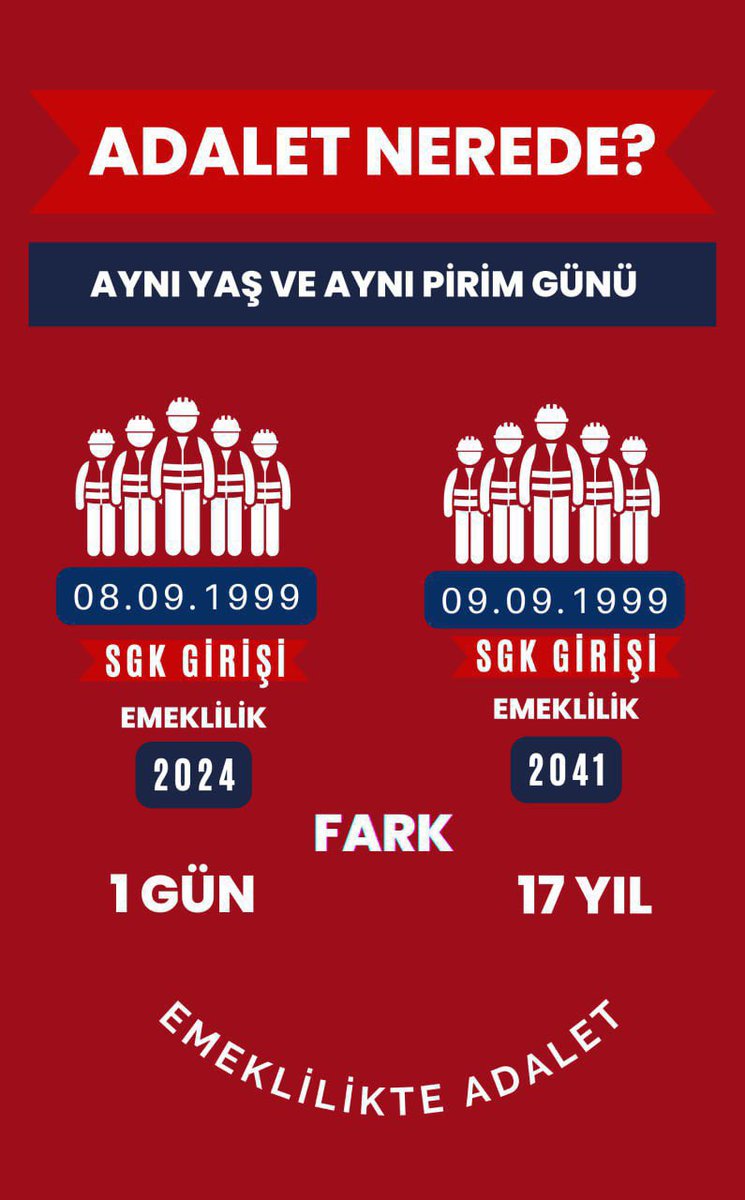 adalet için kademe
 #AKPKademeyiGündemeAL