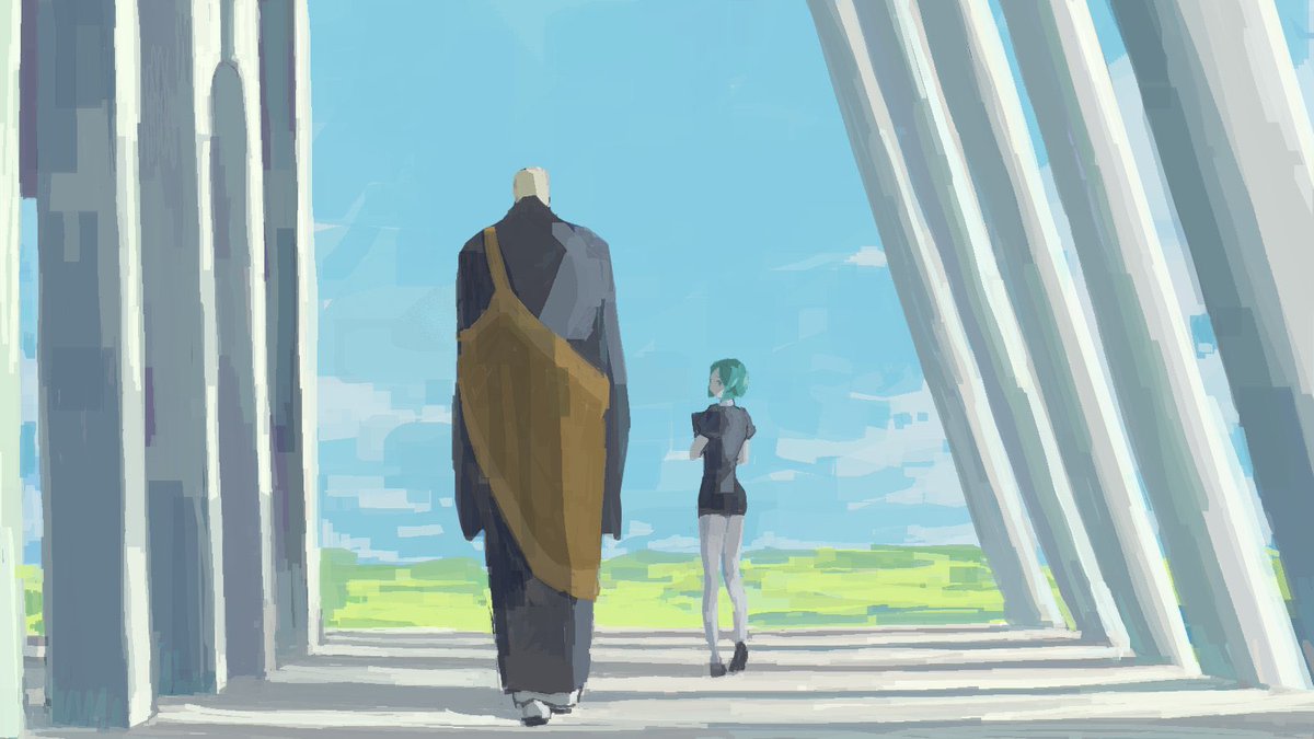 #宝石の国