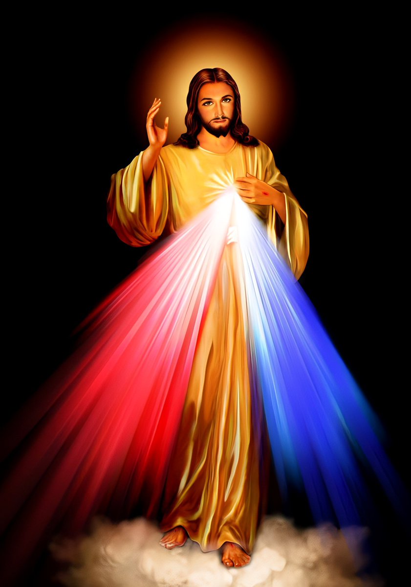 Don't forget 3:00pm is the divine mercy chaplet, 
Do you want to join me