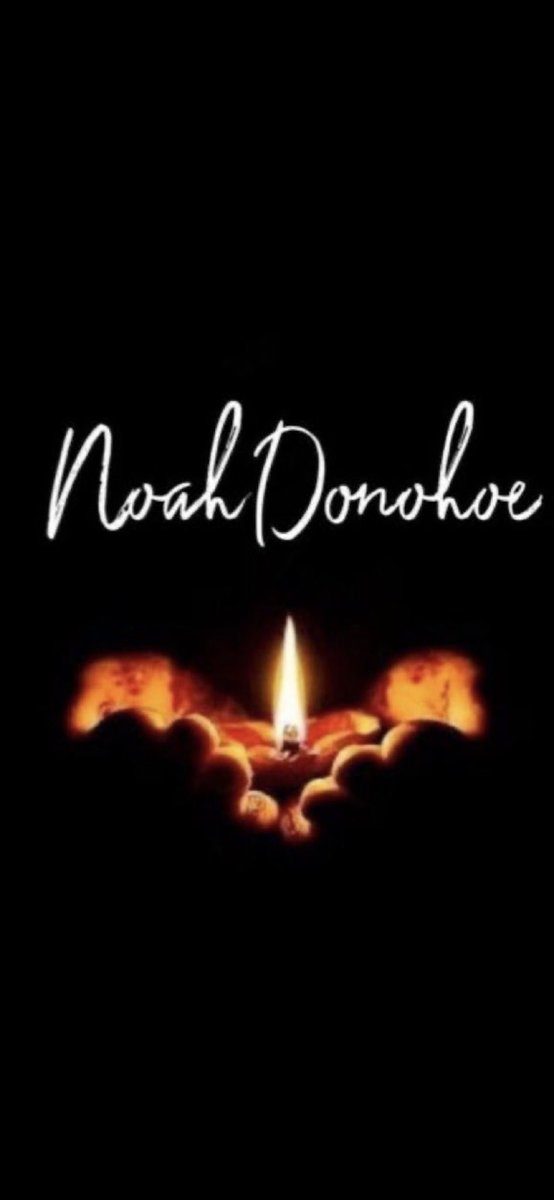 #JusticeForNoahDonohoe 💙