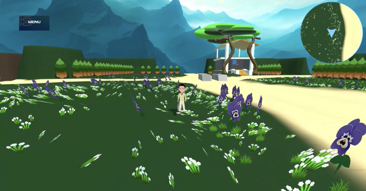 gyansagagame's tweet photo. On #screenshotsaturday
Let me share a glimpse of our semi-open world monster catching game with its latest visuals. 👀
#gaming #indiedev #MonsterGames
#gamers #videogames https://t.co/CGx3iGABQ5