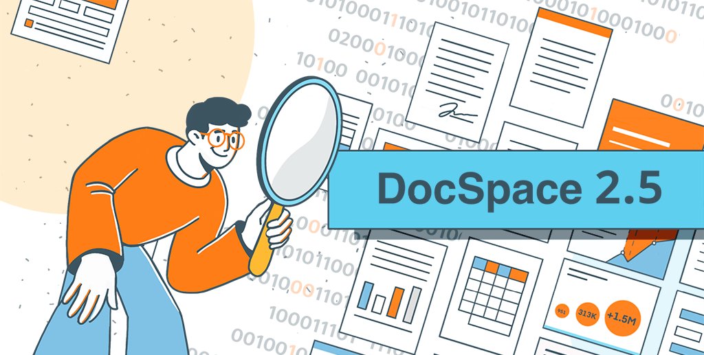 Call for usability testing: #ONLYOFFICE DocSpace 2.5 🔎 Details and requirements 👉 onlyo.co/3UCbkVN