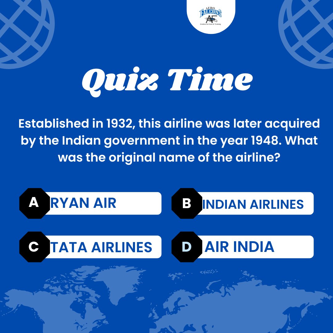 It's time for the quiz

#quiz #quiztime #quizzes #aviationquiz #airport #airportdairies #airportlife #aviationlife #aviationtraining #aviationtrainingacademy #aviationtraininginstitute #aviationcourses #airportlook #airport✈️ #airportservices