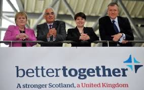 Inverclyde full council Thursday 25th April 2024

9 Labour councillors voted to install a Tory as chair of audit, over the SNP nominee 

Just a little local reminder that Better Together remains alive and well at every level in Scotland