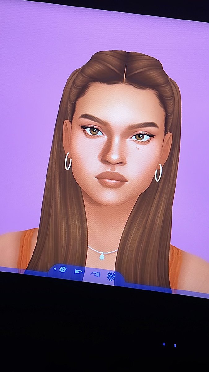 Not me Crushing on Pixels💖😭 NGL Shes soo KILLER✨🔥🔥 #ShowUsYourSims