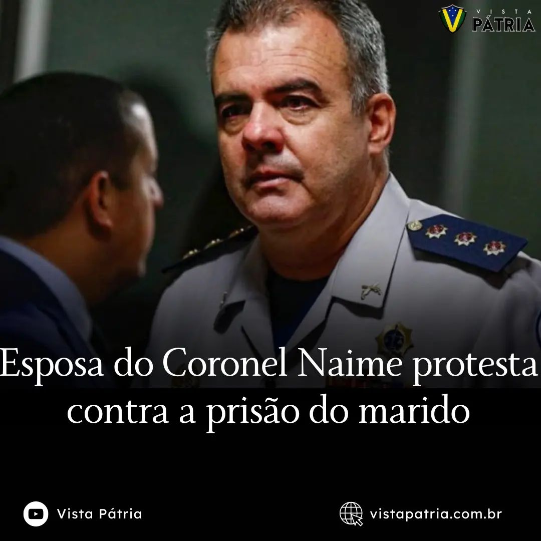 🇧🇷🙋☀️🌻/ 😲 GENTE: ISSO É. UM ABSURDO!! ESTE CORONEL DA POLÍCIA MILITAR DE BRASÍLIA AINDA TÁ PRESO??? ' ISSO É TORTURA NAZISTA'!!😔