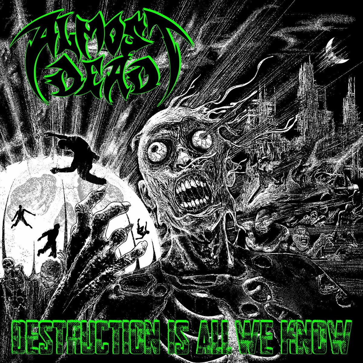 👊 NEW RELEASE! 👍 NEW RELEASE! 🤘

🇺🇸Almost Dead - 🎶Warheads In The Sky

Listen on:
CLICKYOURRADIO.COM - METAL & PUNK
🔊 tinyurl.com/CYRmetpu
📲 tinyurl.com/MRPCYRMP

#hardcoremetal #hardcore4life #hardcoremusic #crossover #crossovers #CrossoverMusic #crossoverthrash