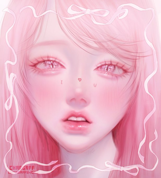 「ピンク髪 桃色」のTwitter画像/イラスト(新着)