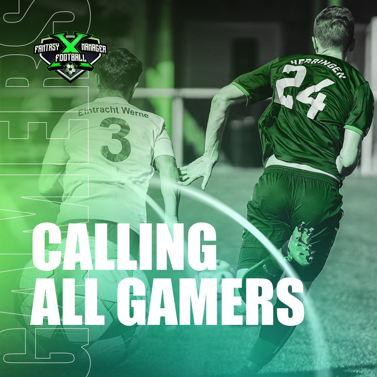 Dive into the ultimate #football frenzy with Fantasy Manager Football X!🚀 

Build your squad, conquer the leagues, and $CASH in on real #rewards! Don't just watch the game, BE the #game. 

Stay tuned to be part of the revolution!

#BarcaPsg #BlockchainGaming #lufc #ardaguler