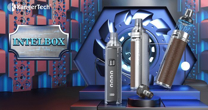 EcigClick's tweet image. We have a new release from one of the oldest #vaping brands!

Our Shell tells you what to expect from the KangerTech Intelbox in her preview 👉    bit.ly/49ZHVJf

#Kanger #KangerTech #Intelbox #KangerTechIntelbox #Vape #Ecigclick